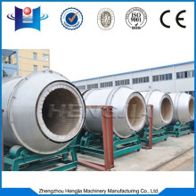 high efficiency coal dust burner for rotary kiln